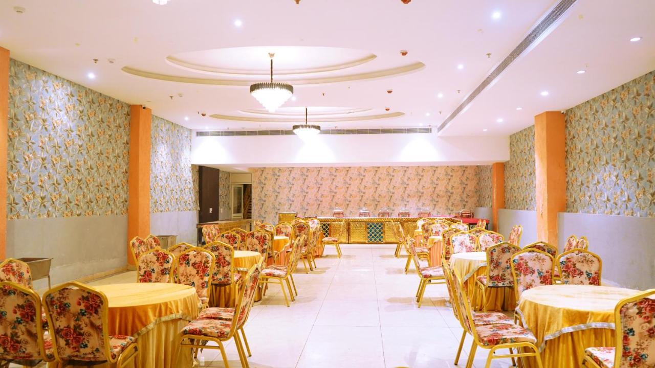 Aa Hotels & Resorts Zirakpur Exteriér fotografie