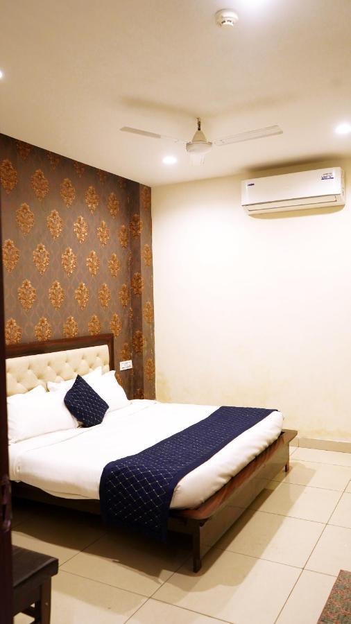 Aa Hotels & Resorts Zirakpur Exteriér fotografie