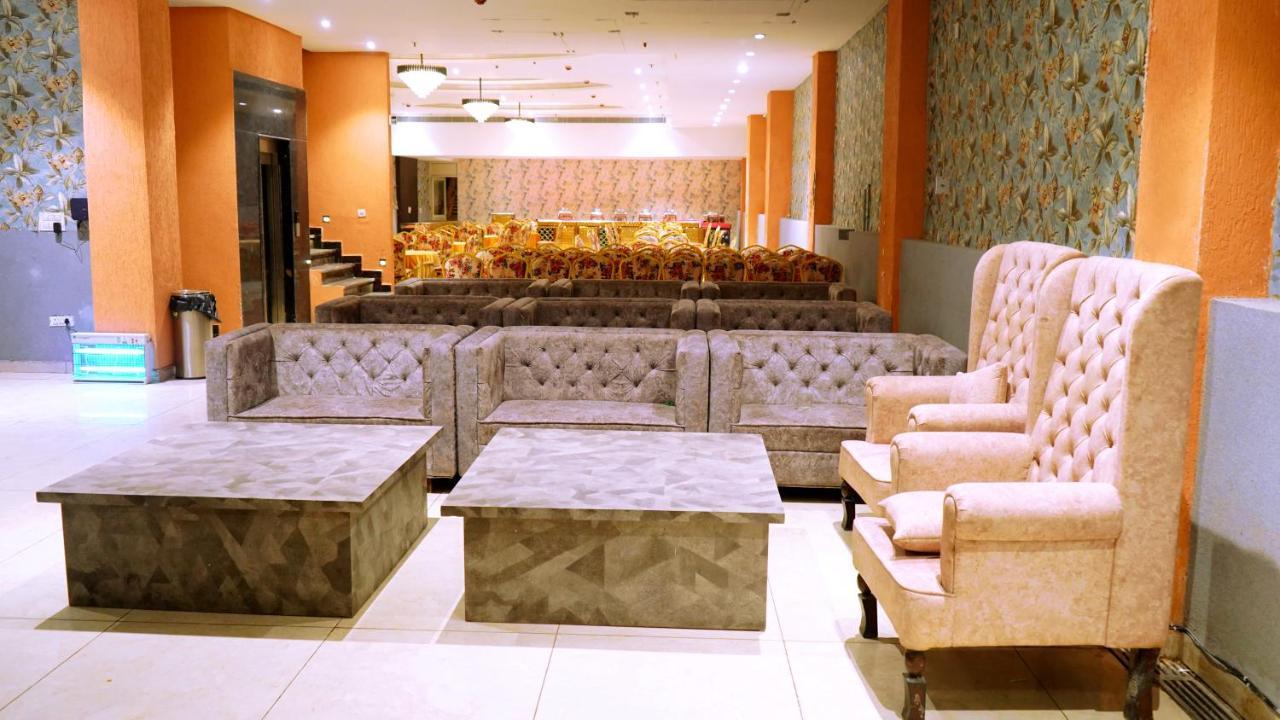 Aa Hotels & Resorts Zirakpur Exteriér fotografie